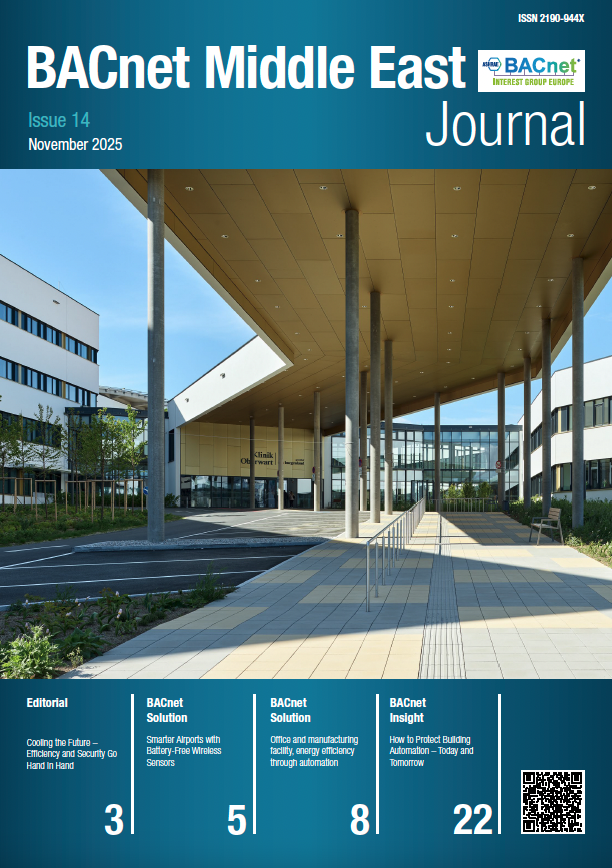 BACnet Middle East Journal